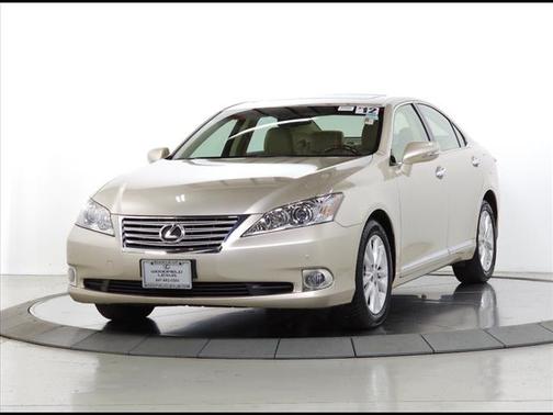 2012 Lexus ES 350 Base