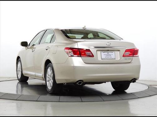 2012 Lexus ES 350 Base