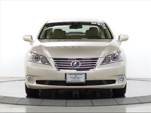 2012 Lexus ES 350 Base