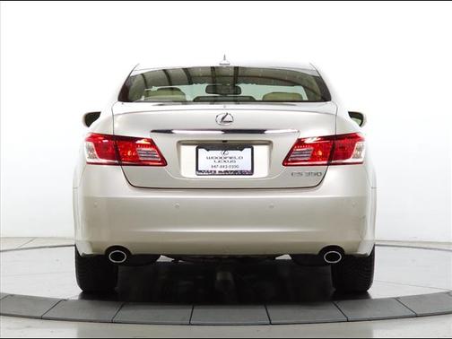2012 Lexus ES 350 Base