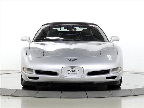 2000 Chevrolet Corvette Base
