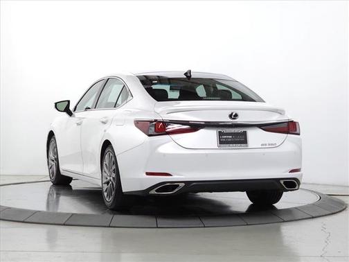 2021 Lexus ES 350 Luxury