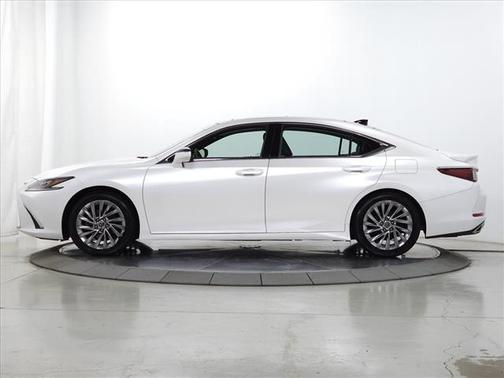 2021 Lexus ES 350 Luxury