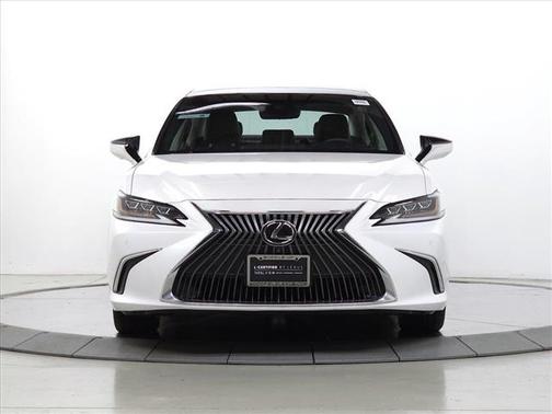 2021 Lexus ES 350 Luxury