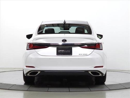 2021 Lexus ES 350 Luxury