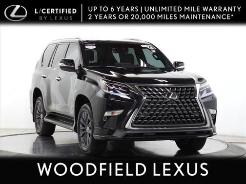 2023 Lexus GX 460 Premium