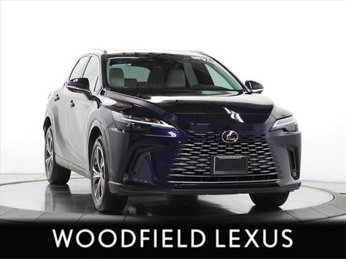 2024 Lexus RX 350 Premium