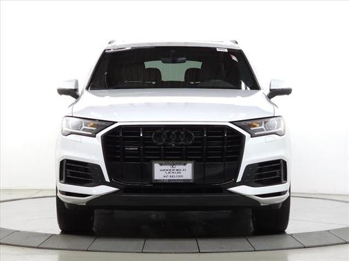 2021 Audi Q7 55 Premium Plus