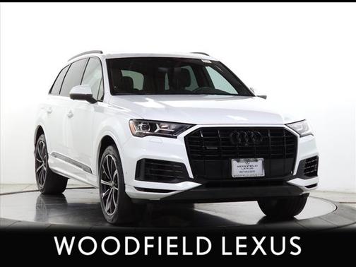 2021 Audi Q7 55 Premium Plus