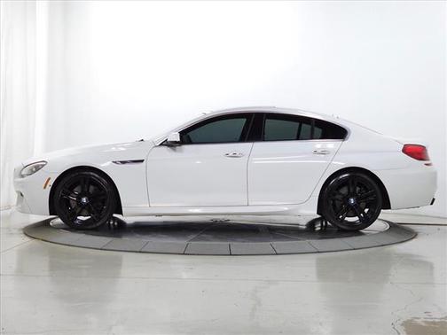 2013 BMW 650 650i Gran Coupe