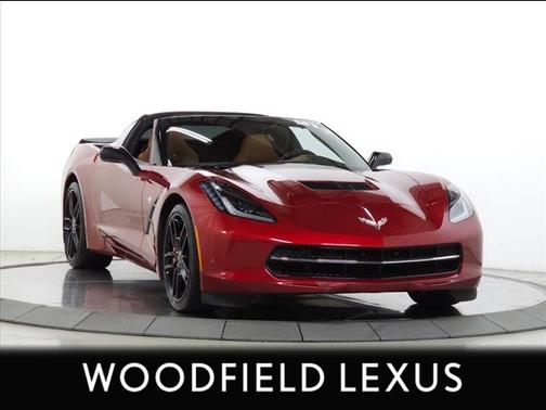 2014 Chevrolet Corvette Stingray Z51