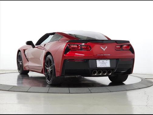 2014 Chevrolet Corvette Stingray Z51