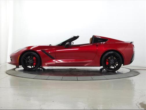 2014 Chevrolet Corvette Stingray Z51