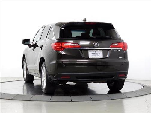 2015 Acura RDX Technology Package