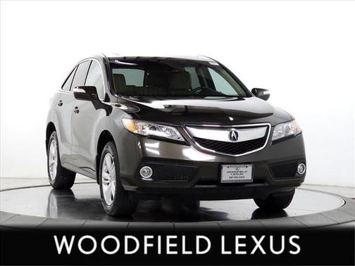 2015 Acura RDX Technology Package