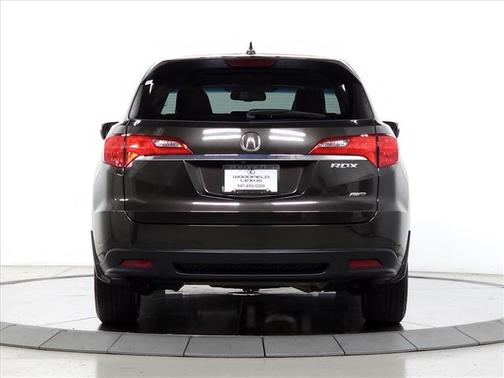 2015 Acura RDX Technology Package