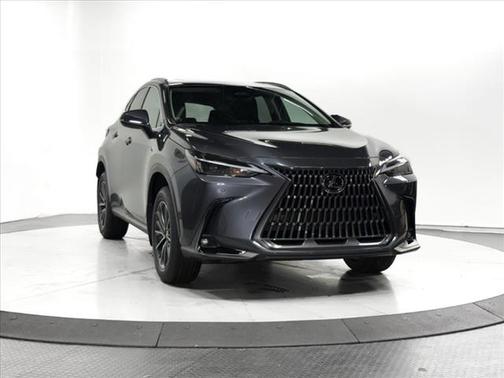 2025 Lexus NX 350