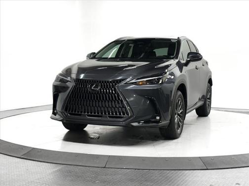 2025 Lexus NX 350
