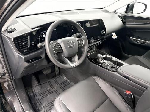 2025 Lexus NX 350