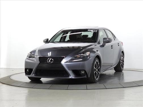 2016 Lexus IS 300 Base
