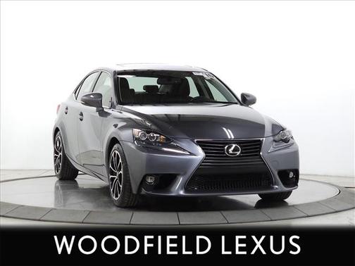 2016 Lexus IS 300 Base