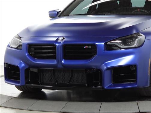 Blue 2025 BMW M2 2dr Coupe