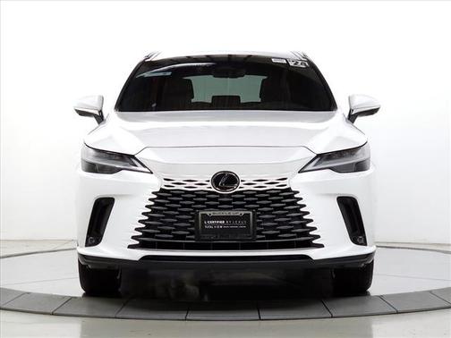 2024 Lexus RX 350 Luxury