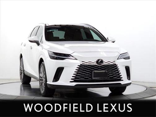 2024 Lexus RX 350 Luxury