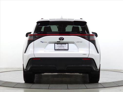 2023 Toyota bZ4X Limited