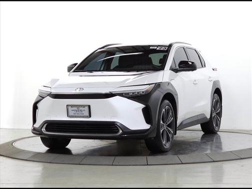 2023 Toyota bZ4X Limited