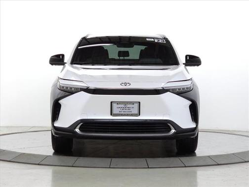 2023 Toyota bZ4X Limited