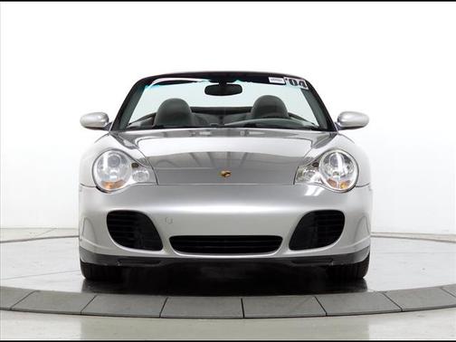 2004 Porsche 911 Turbo