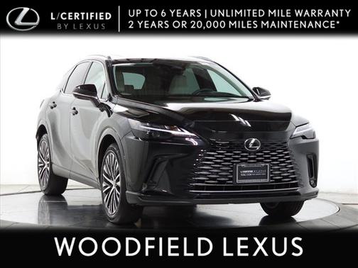 2024 Lexus RX 350 Base