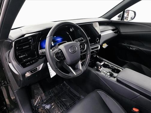 2026 Lexus RX 350 F SPORT Design