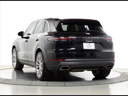 2020 Porsche Cayenne S