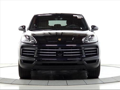 2020 Porsche Cayenne S