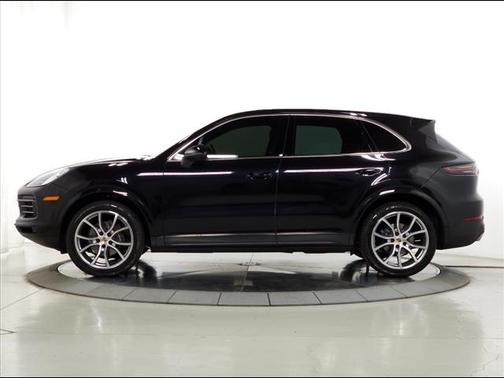 2020 Porsche Cayenne S