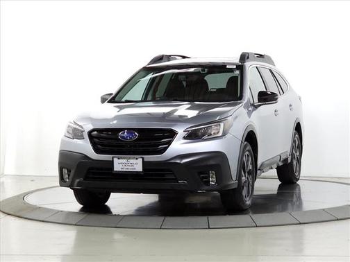 2020 Subaru Outback Onyx Edition XT
