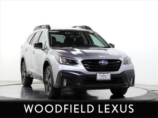 2020 Subaru Outback Onyx Edition XT