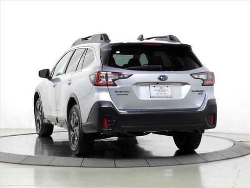2020 Subaru Outback Onyx Edition XT