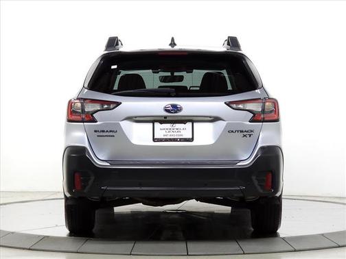 2020 Subaru Outback Onyx Edition XT