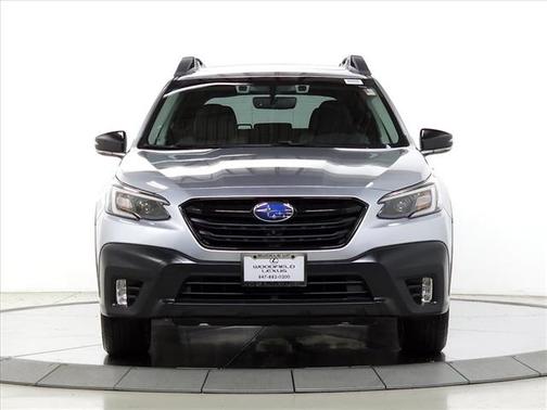 2020 Subaru Outback Onyx Edition XT