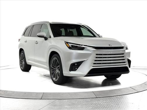 2026 Lexus TX 350 Luxury