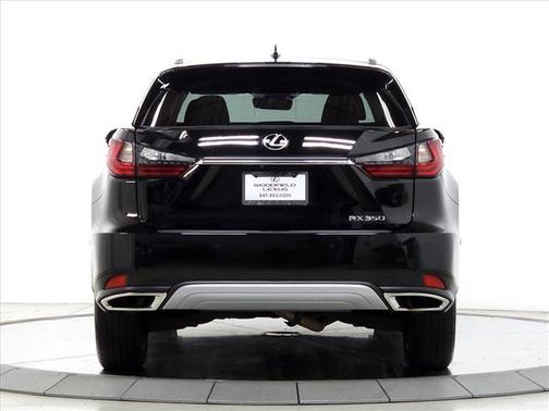 2021 Lexus RX 350 Base
