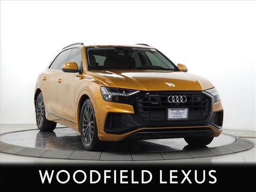 2019 Audi Q8 3.0T Premium