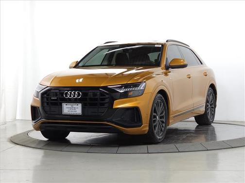 2019 Audi Q8 3.0T Premium