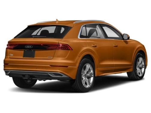 2019 Audi Q8 3.0T Premium