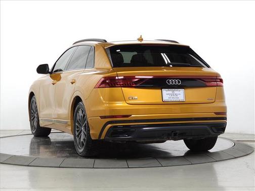 2019 Audi Q8 3.0T Premium