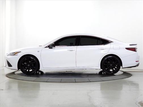 2021 Lexus ES 350 F Sport