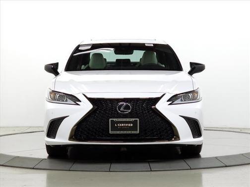 2021 Lexus ES 350 F Sport